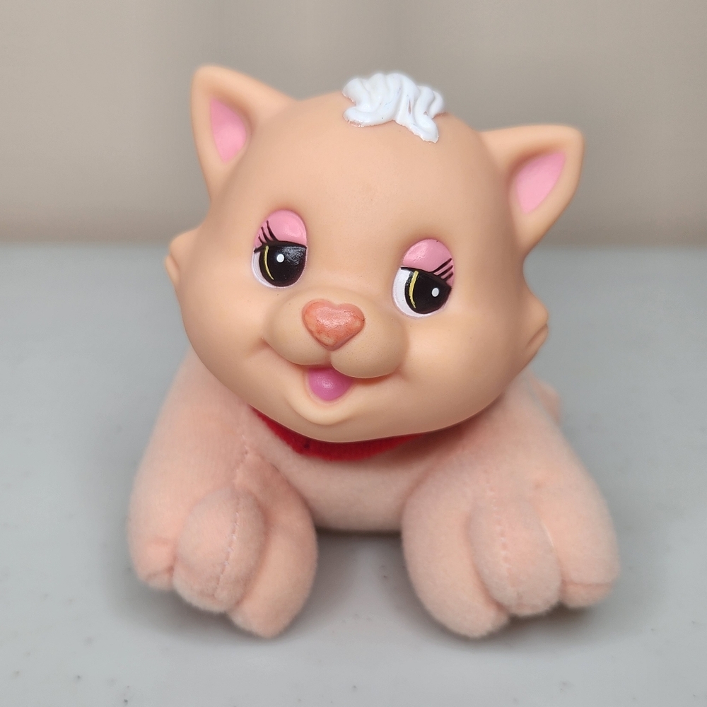 Blue Box Go Bye Bye Kitty Plush Cat